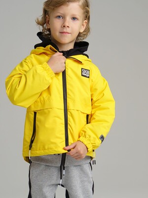 12112604 куртка (текстиль) для мальчиков